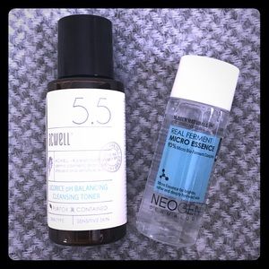 K-Beauty Skincare Minis Bundle : Hydrate+Brighten